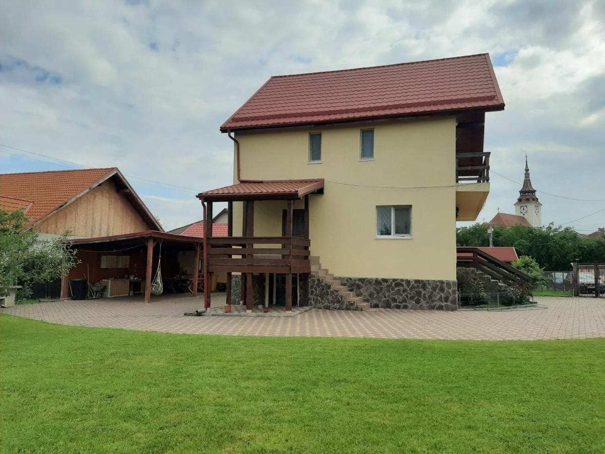 Villa Casa Costache Braşov Exterior foto