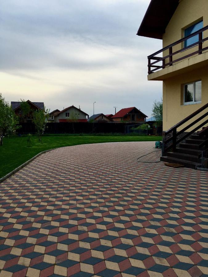 Villa Casa Costache Braşov Exterior foto